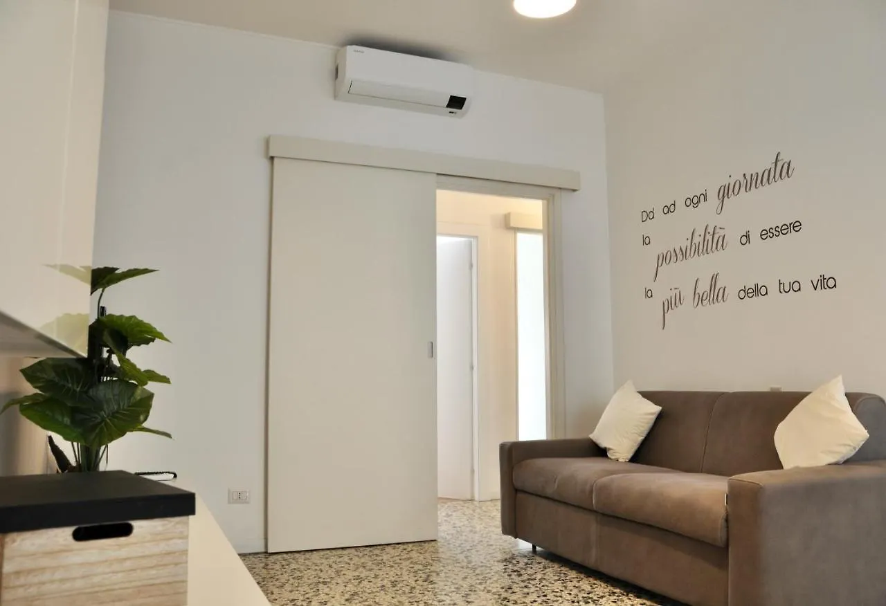 M.Aurelio Light Brown Apartment Milan Italy