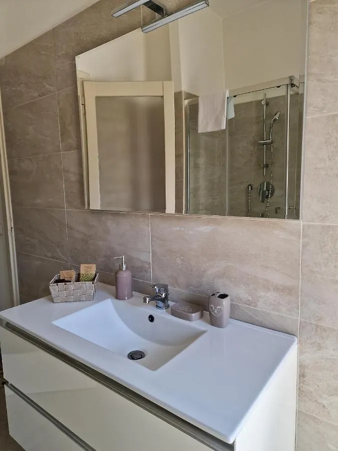 M.Aurelio Light Brown Apartment Milan Italy